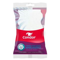 CONDOR ESPONJA BANHO PIPPOS