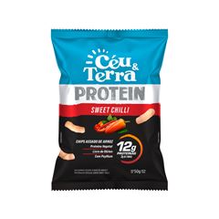GLZ CHIPS CEU E TERRA PROTEIN SWEET CHILI 50G