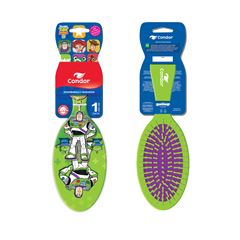 Escova Cabelo Condor Oval Toy Story- 1 Unidade