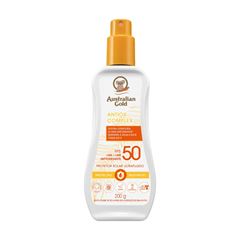 Australian Gold Protetor Solar Facial FPS 50 Antiox - 200ml