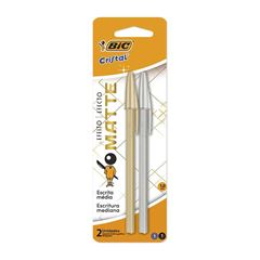 Caneta Bic Cristal Celebration Sortida