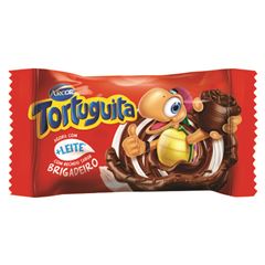 Chocolate Arcor Tortuguita Brigadeiro 19g    
