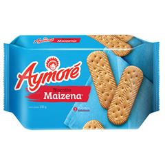 Biscoito Aymoré Maizena Multipack    