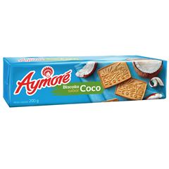Biscoito Aymoré de Coco  