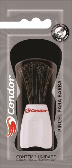 Pincel Condor para Barbear.REF SM 2008