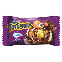 Chocolate Arcor Tortuguita Aerado 14g    
