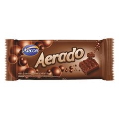 Chocolate Arcor Aerado 30g   