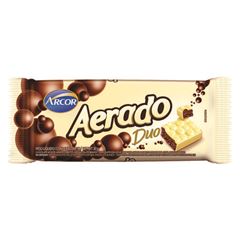 Chocolate Arcor Aerado Duo 30g   