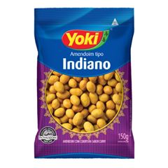 Amendoim Yoki Tipo Indiano   