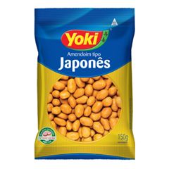 Amendoim Yoki Tipo Japonês   