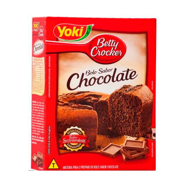 Mistura Yoki para Bolo Chocolate 