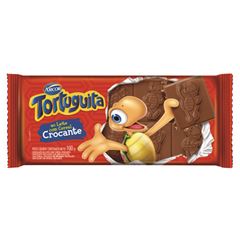 Chocolate Barra Arcor Tortuguita Crocante 100g   