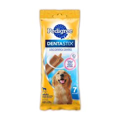 Dentastix Pedigree Raças Grande 3Sticks  