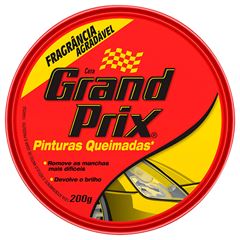 Automotivo Grand Prix Ceras Pinturas Queimadas   