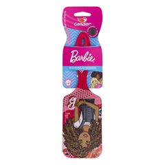 Escova Barbie Infantil
