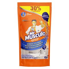 Mr Músculo Banheiro Total - Refil Econômico 400ml