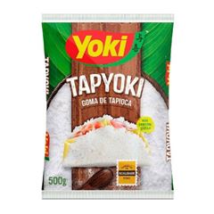 Tapioca Yoki Tapyoki Pacote 500G