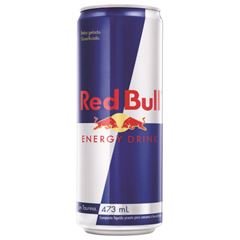 Red Bull Energy Drink Tradicional 473ML, Contém 6  Latão    