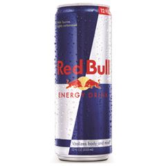 Red Bull Energy Drink Tradicional 355ML,Contém 4 latas