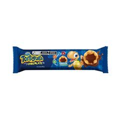 Biscoito Arcor Tortini Tortuguita Chocolate  