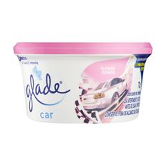 Automotivo Glade Gel Car Flower Power