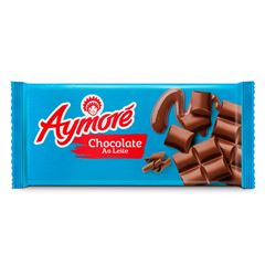 Chocolate Barra Aymore Ao Leite 80g  