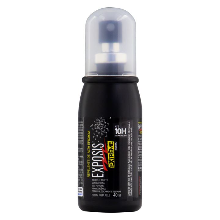 Exposis Extreme Spray Repelente  