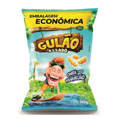 Gul?o Laminado Gulozitos Requeij?o com 10 unidades