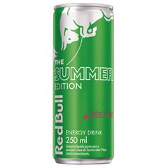 Red Bull Energy Drink Summer Pitaya 250ML