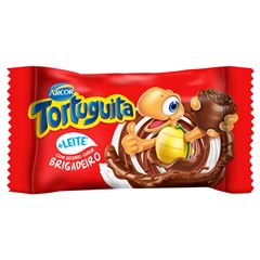 Chocolate Arcor Tortuguita Brigadeiro 15,5g    