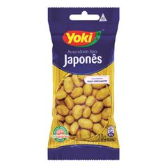 Amendoim Yoki Tipo Japonês