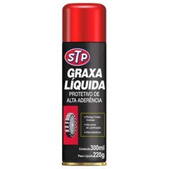 STP Graxa Líquida Spray 30ml/230g