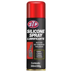 STP Silicone Spray Lubrificante 300ml/200g