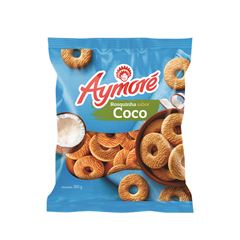 Biscoito Aymoré Rosquinha Coco   
