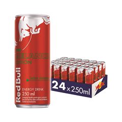 Red Bull Energético Edition Melancia 250ml c/ 24 latas
