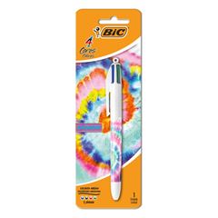 Caneta Bic 4 Cores Fun Mista - 1 Unidade