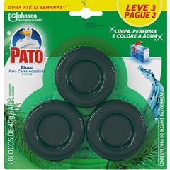 Desodorizador Sanitário Pato Caixa Acoplada Pinho L3 P2 