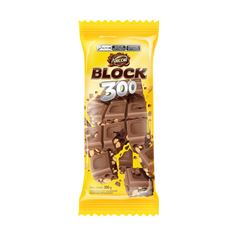 Chocolate Barra Arcor Block 300grs