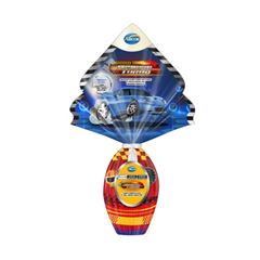 Ovo de Páscoa Arcor Carros 120g