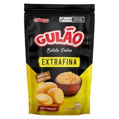Gulão Batata Palha Extrafina 100 grs