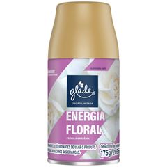 Aromatizante Glade Automatic Lavanda Refil Oferta Contém 269ml