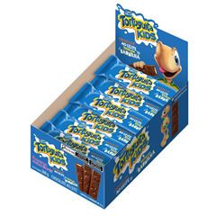 Chocolate Arcor Tortuguita Kids Baunilha 12g