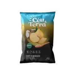 Batata Ceu e Terra Gulão batata doce 45g