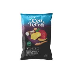 Batata Ceu e Terra Gulão batata doce 45g