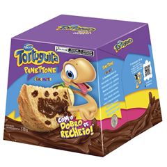 Arcor Tort Panetone Recheado Chocolate