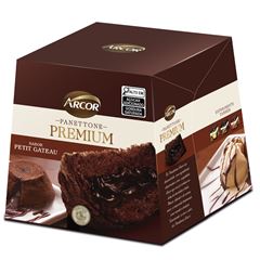 Arcor Panetone Petit Gateau