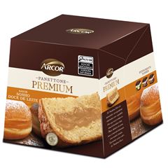 Arcor Panetone Recheado Sonho de Leite