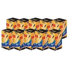 BIC CANETA CRISTAL C/50 LV10 PG9 PRETA