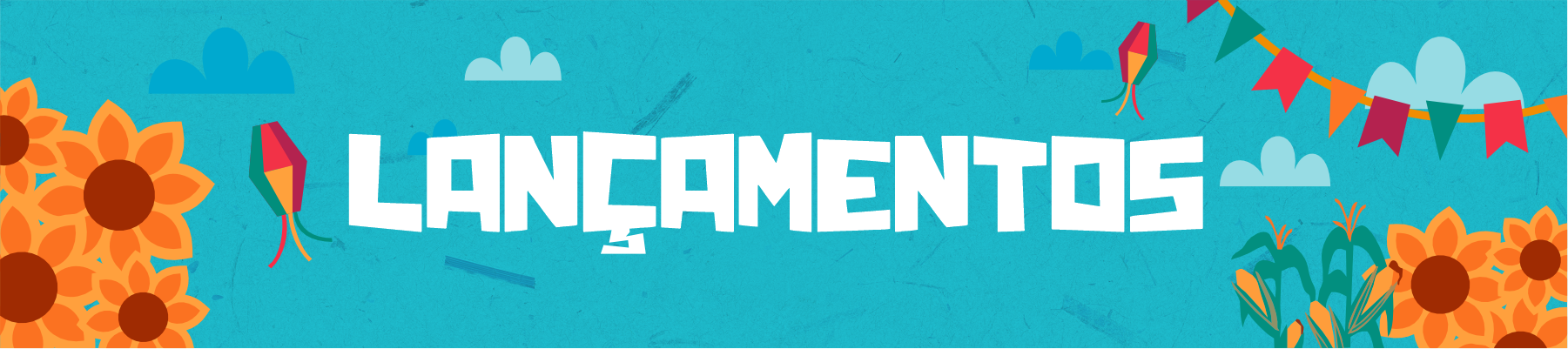 LANÇAMENTOS