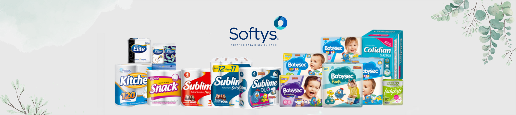SOFTYS